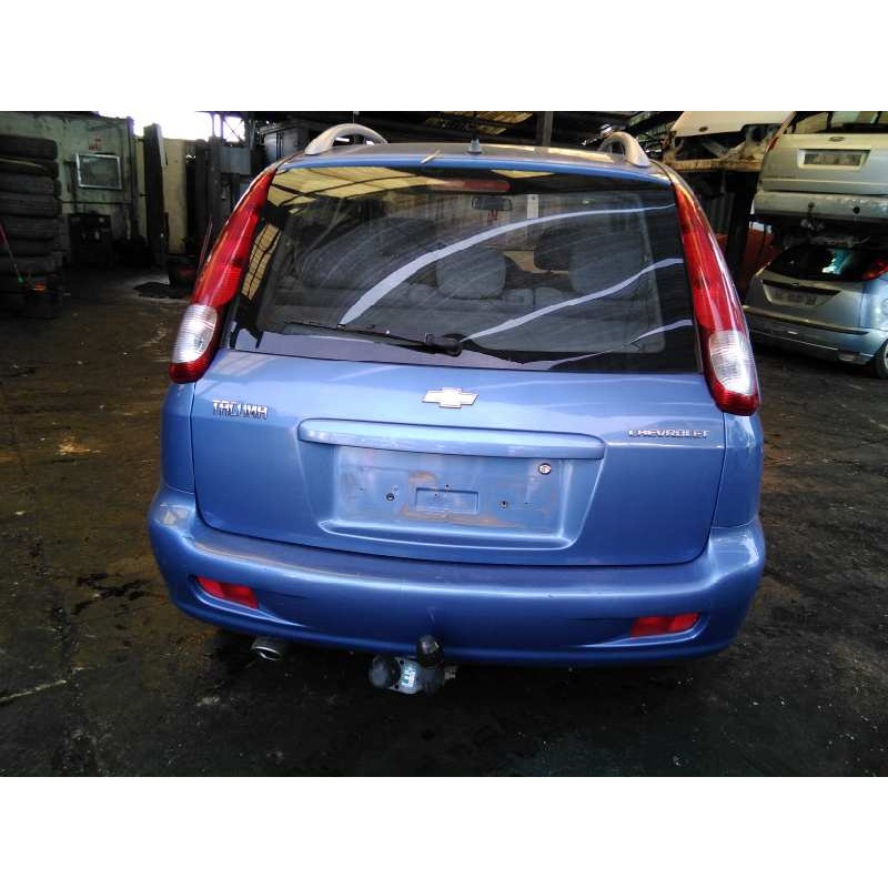 chevrolet tacuma del año 2006