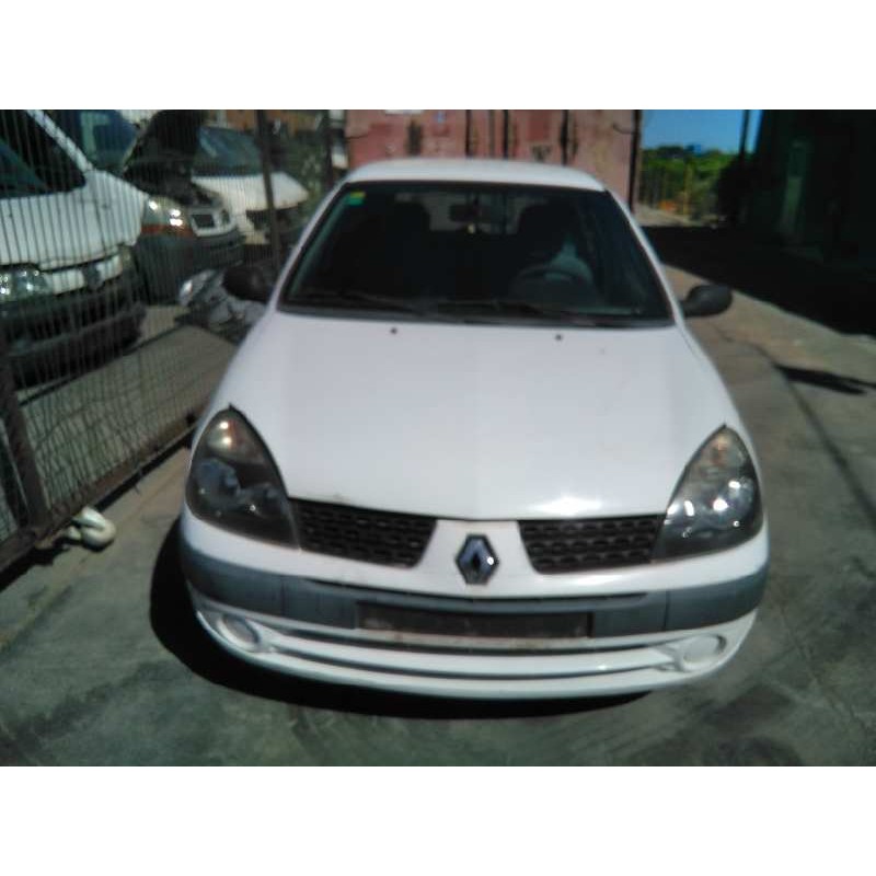 renault clio ii fase ii (b/cb0) del año 2003