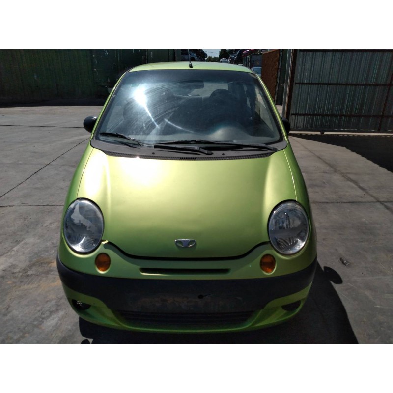 daewoo matiz del año 2003