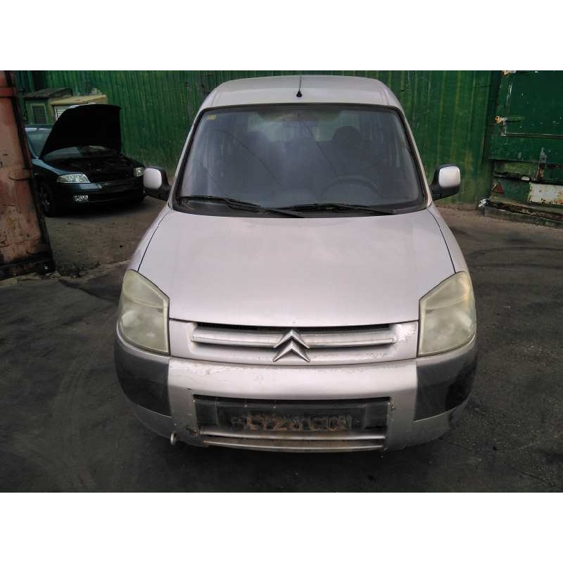 citroën berlingo del año 2002