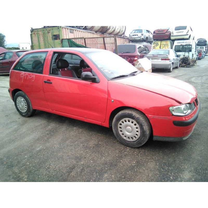 seat ibiza (6k1) del año 2000