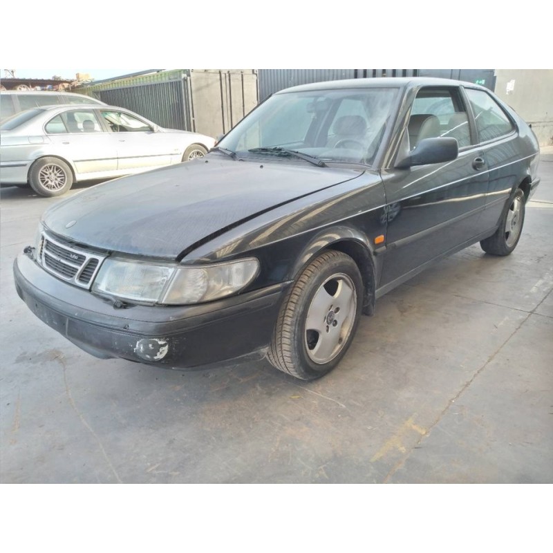 saab 900 coupé del año 1997