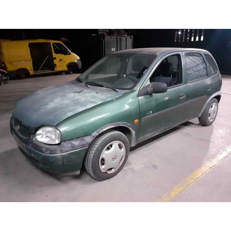 opel corsa b del año 1999