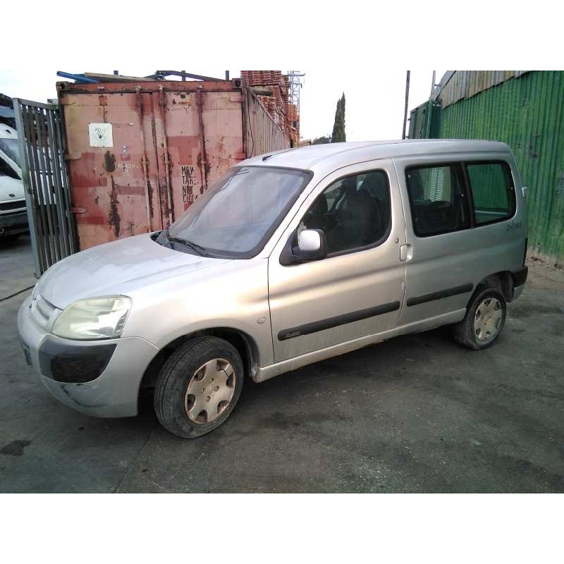 citroën berlingo del año 2002