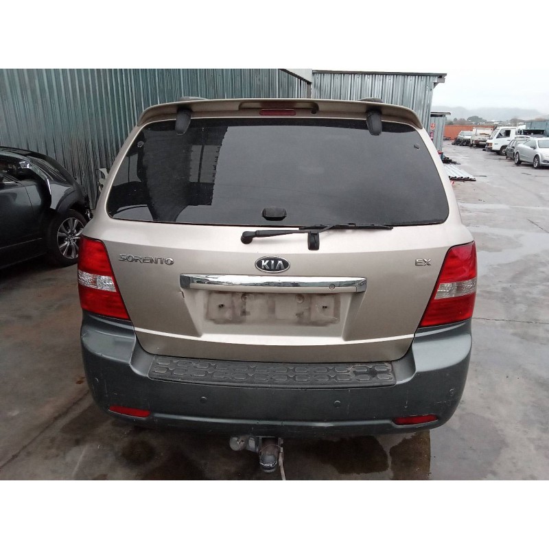 kia sorento del año 2007