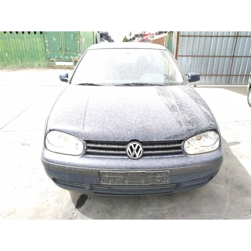 volkswagen golf iv berlina (1j1) del año 2001