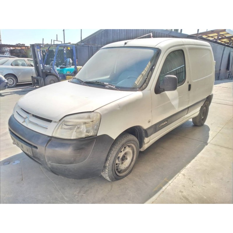 citroën berlingo del año 2006