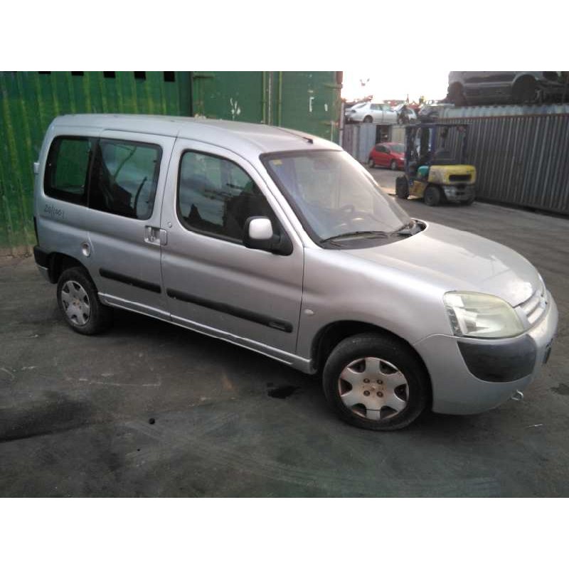 citroën berlingo del año 2002