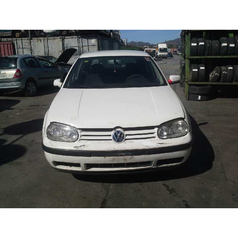 volkswagen golf iv berlina (1j1) del año 1998
