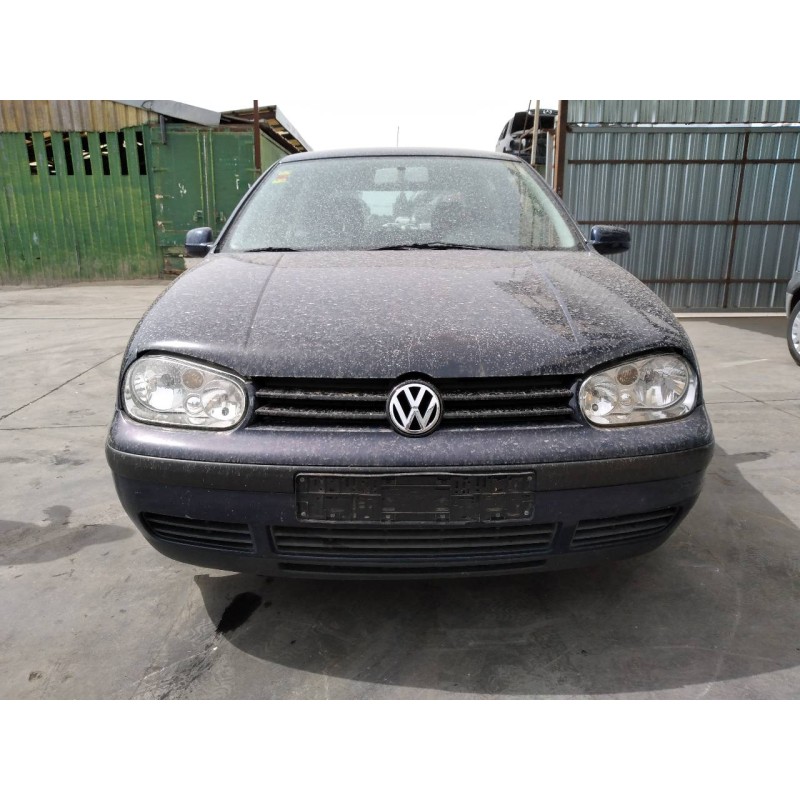 volkswagen golf iv berlina (1j1) del año 2001