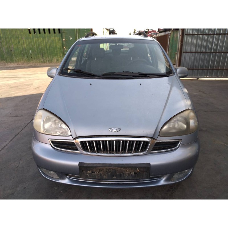 daewoo tacuma del año 2001