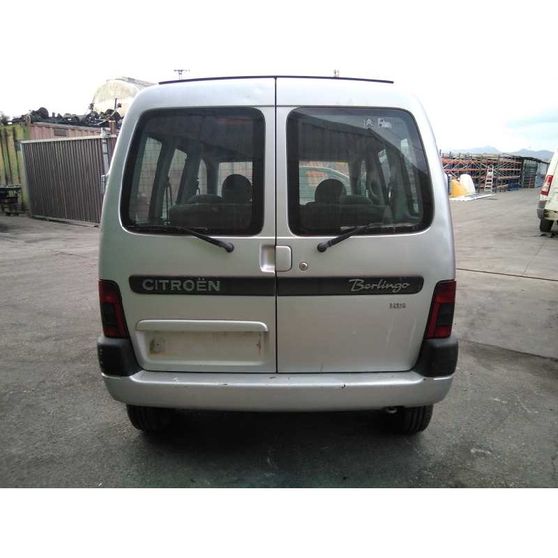citroën berlingo del año 2002