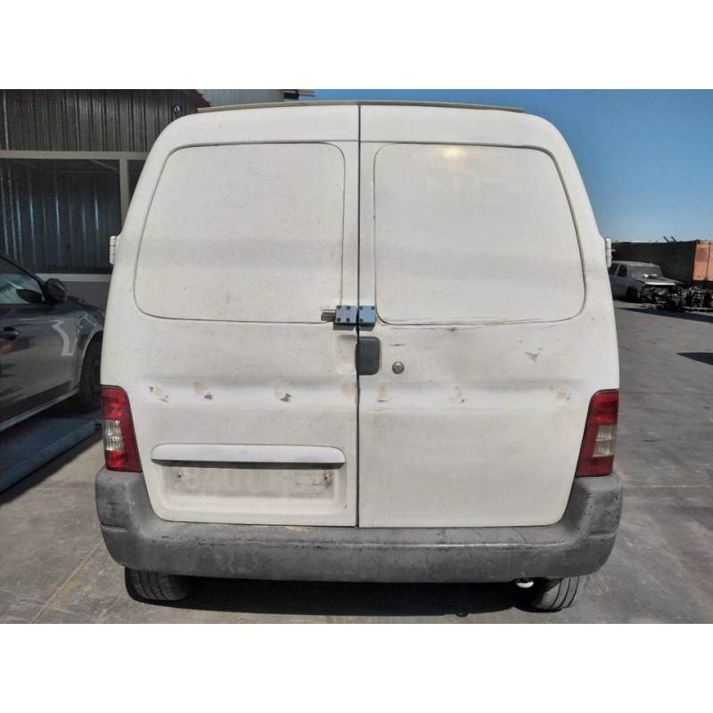 citroën berlingo del año 2006