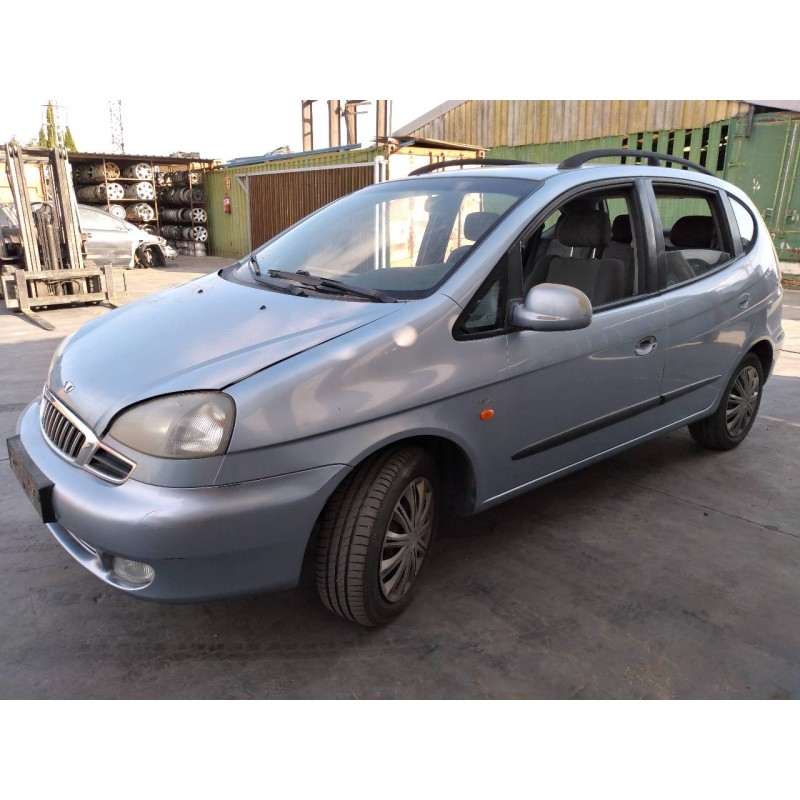 daewoo tacuma del año 2001