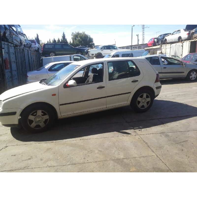 volkswagen golf iv berlina (1j1) del año 1998