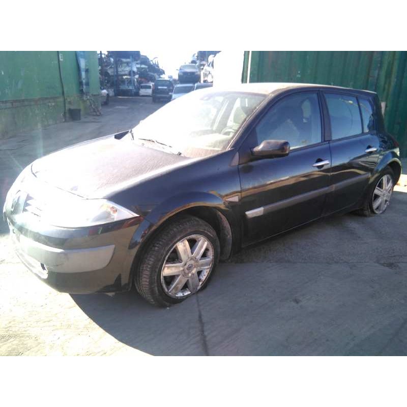 renault megane ii berlina 5p del año 2004