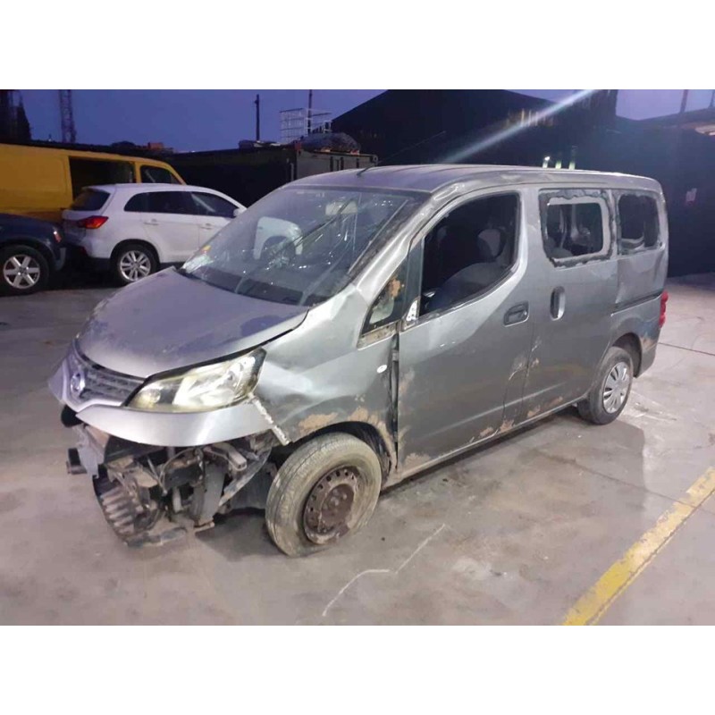 nissan nv 200 (m20) del año 2010
