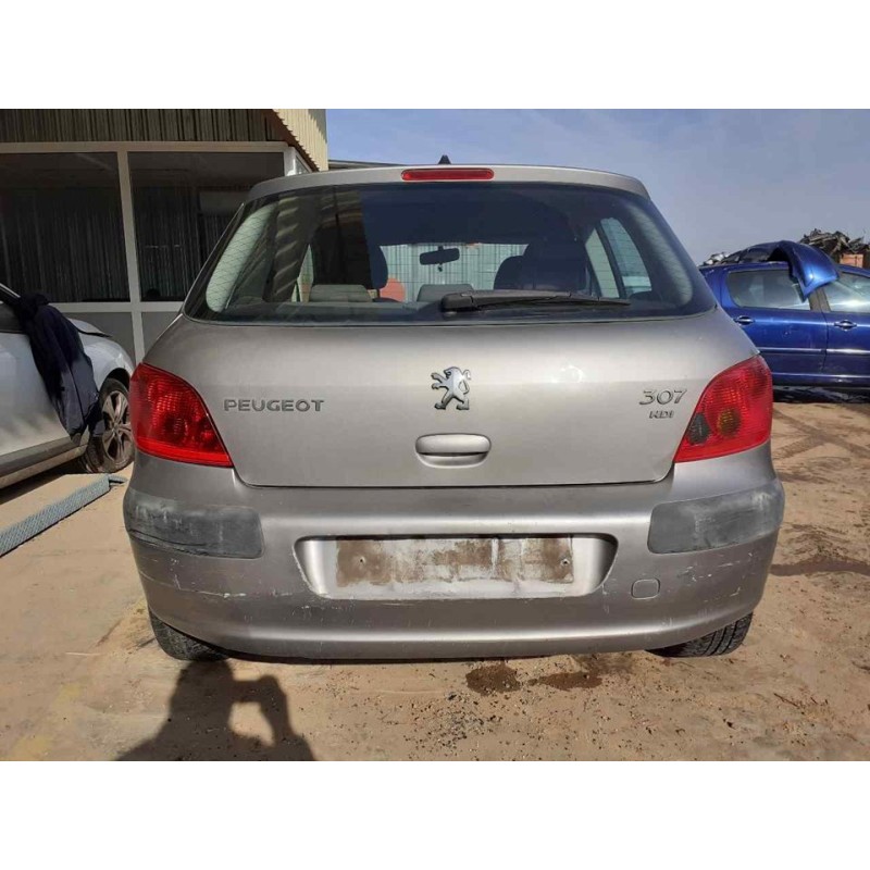 peugeot 307 (s1) del año 2004
