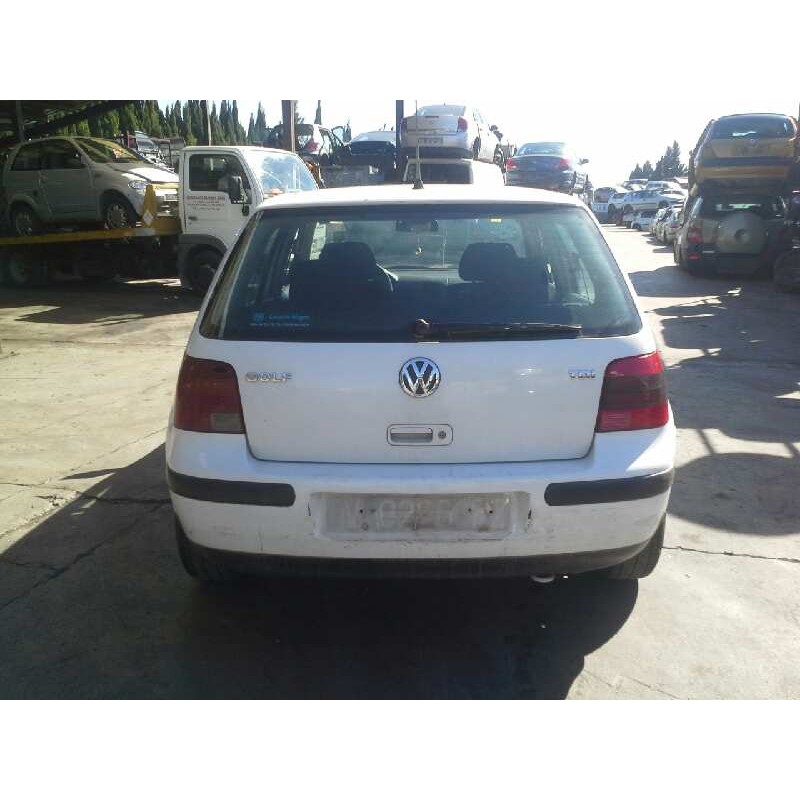 volkswagen golf iv berlina (1j1) del año 1998