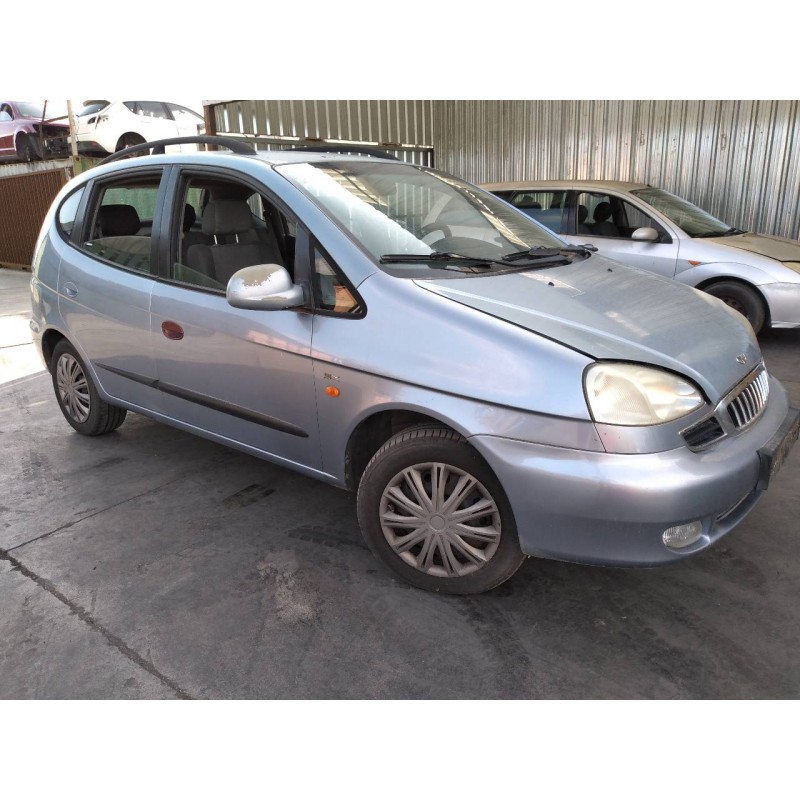 daewoo tacuma del año 2001