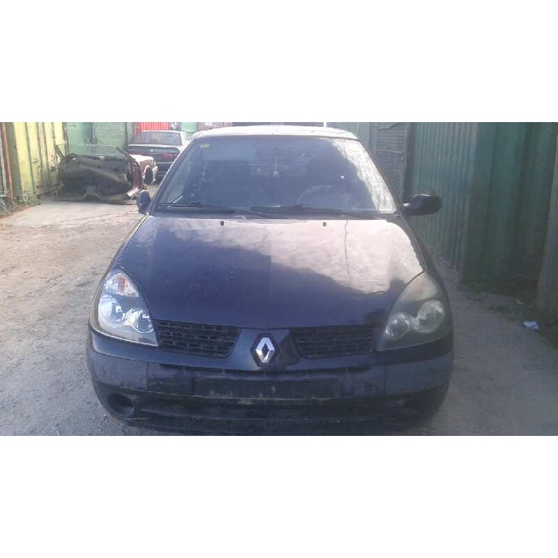 renault clio ii fase ii (b/cb0) del año 2005