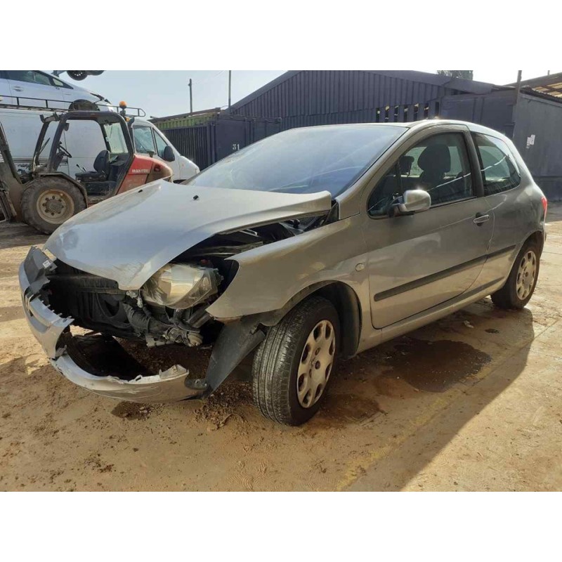 peugeot 307 (s1) del año 2004