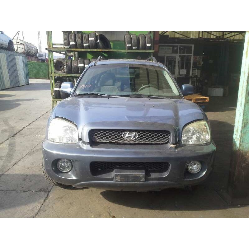 hyundai santa fe (sm) del año 2004