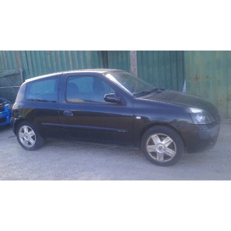 renault clio ii fase ii (b/cb0) del año 2005