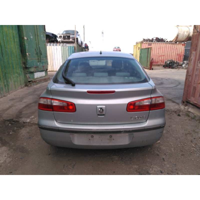 renault laguna ii (bg0) del año 2003