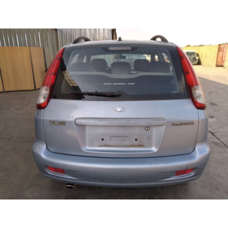 daewoo tacuma del año 2001