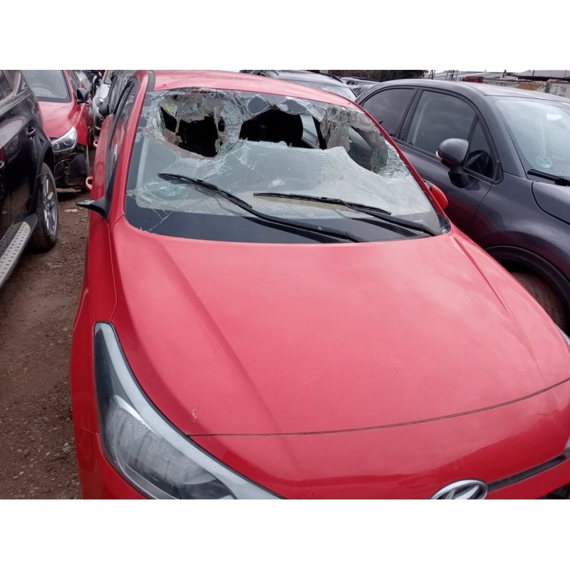 hyundai i20 del año 2018