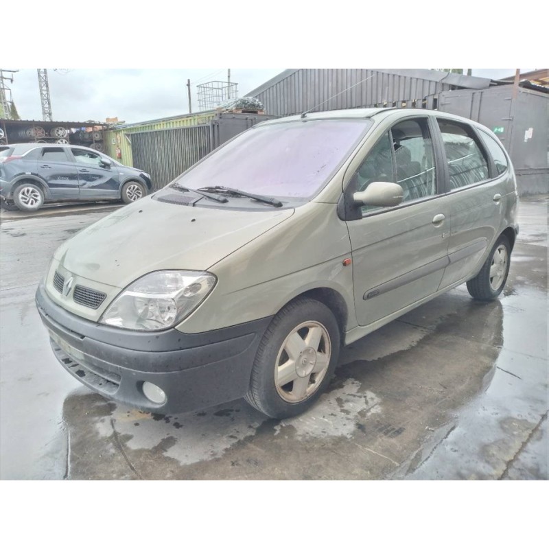 renault scenic (ja..) del año 2003