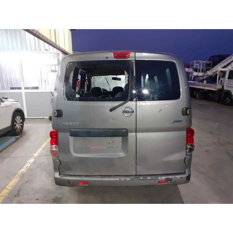 nissan nv 200 (m20) del año 2010