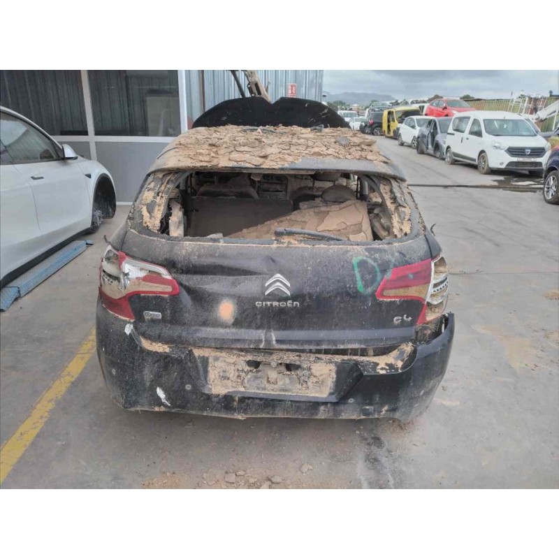 citroën c4 lim. del año 2013