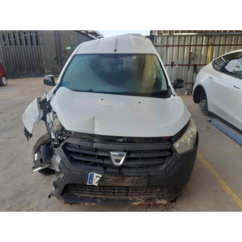 dacia dokker del año 2017