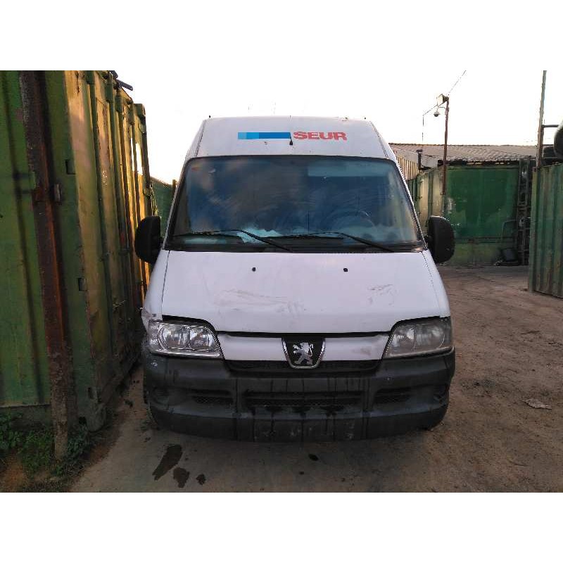 peugeot boxer caja cerrada (rs3200)(230)(´02) del año 2002