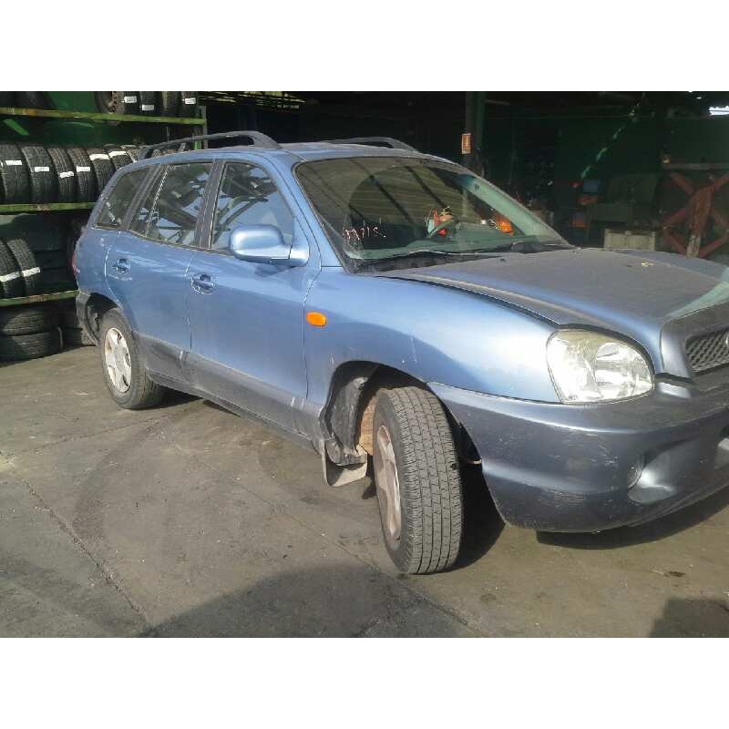 hyundai santa fe (sm) del año 2004