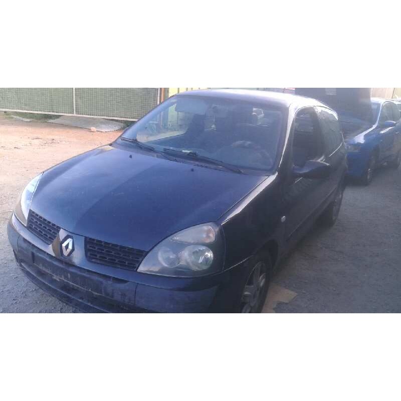 renault clio ii fase ii (b/cb0) del año 2005