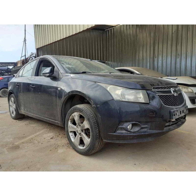 chevrolet cruze del año 2010