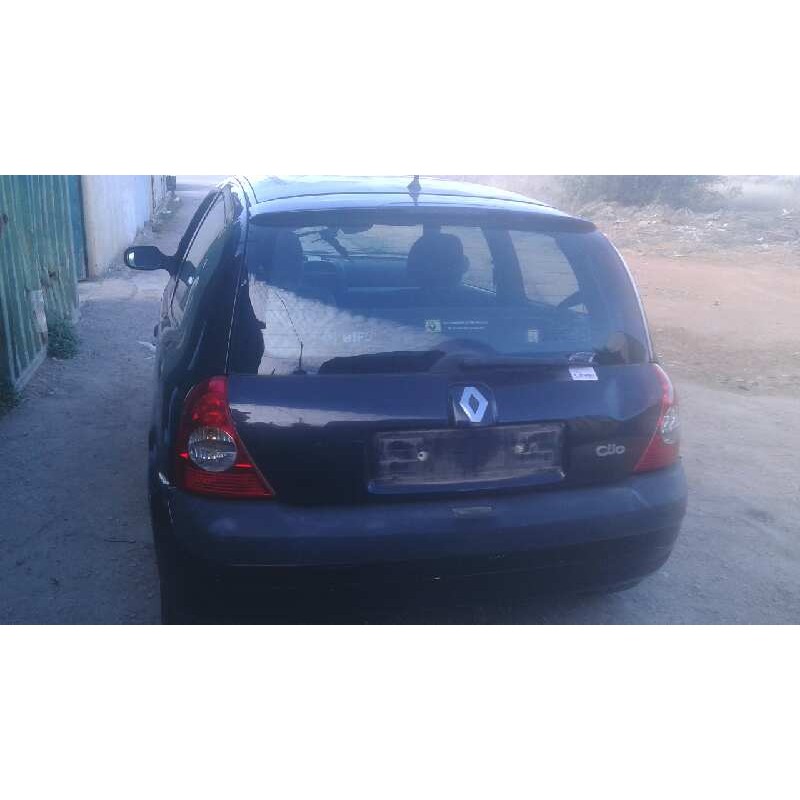 renault clio ii fase ii (b/cb0) del año 2005