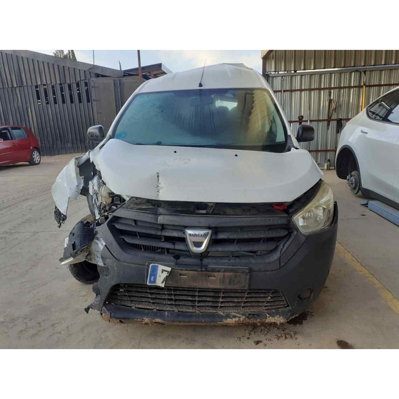 dacia dokker del año 2017