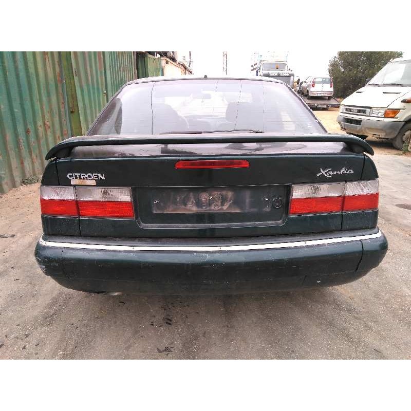 citroën xantia berlina del año 1998