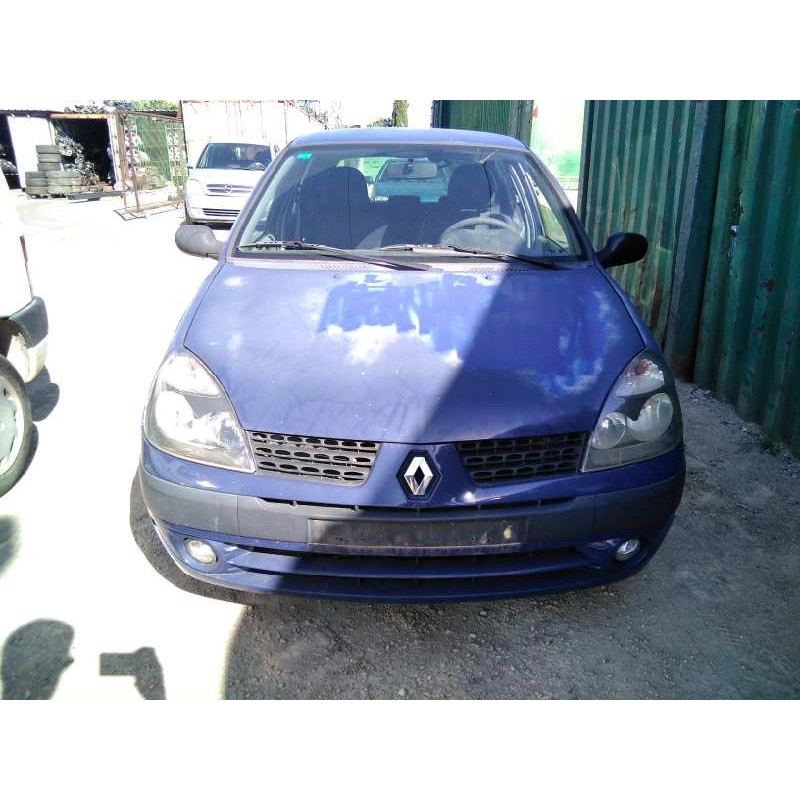 renault clio ii fase ii (b/cb0) del año 2002