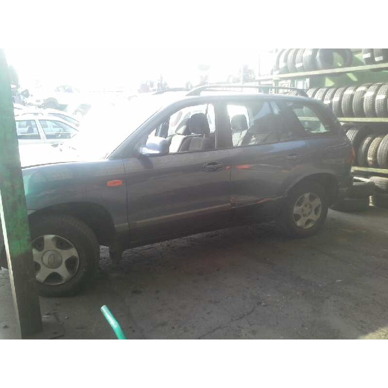 hyundai santa fe (sm) del año 2004