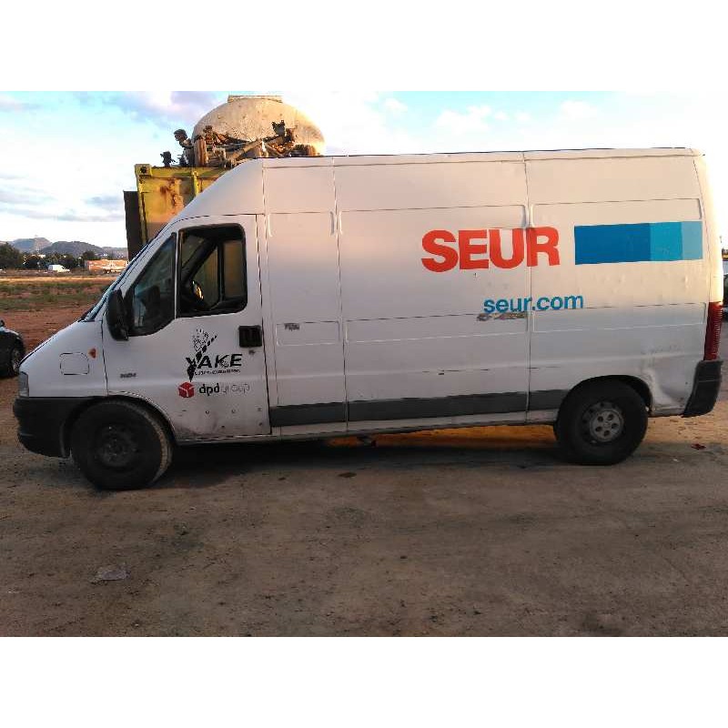 peugeot boxer caja cerrada (rs3200)(230)(´02) del año 2002
