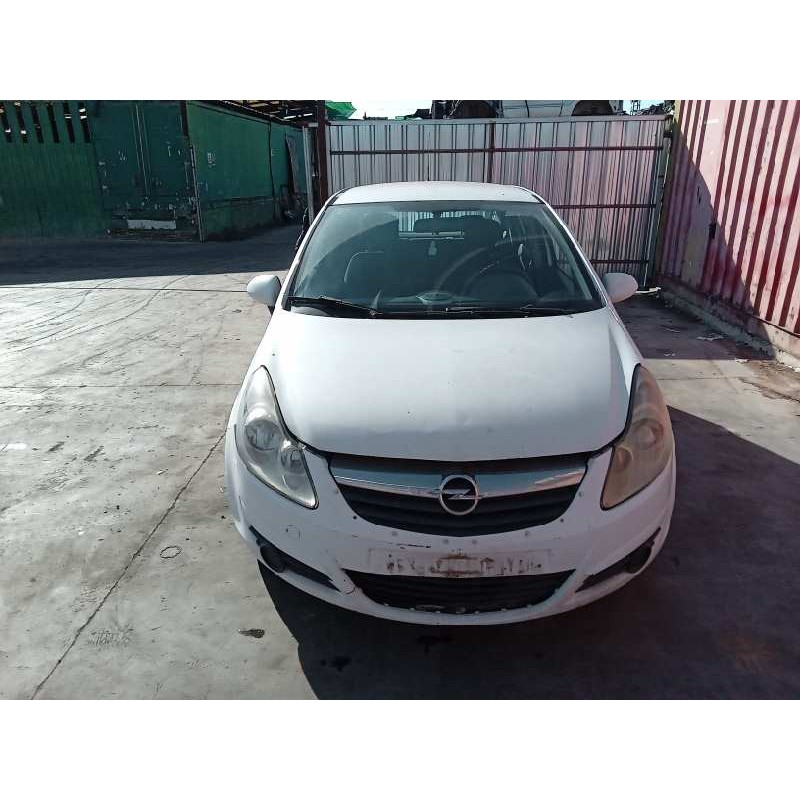 opel corsa d del año 2007