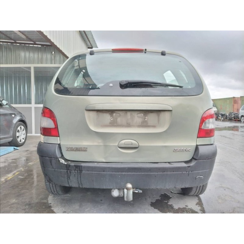 renault scenic (ja..) del año 2003