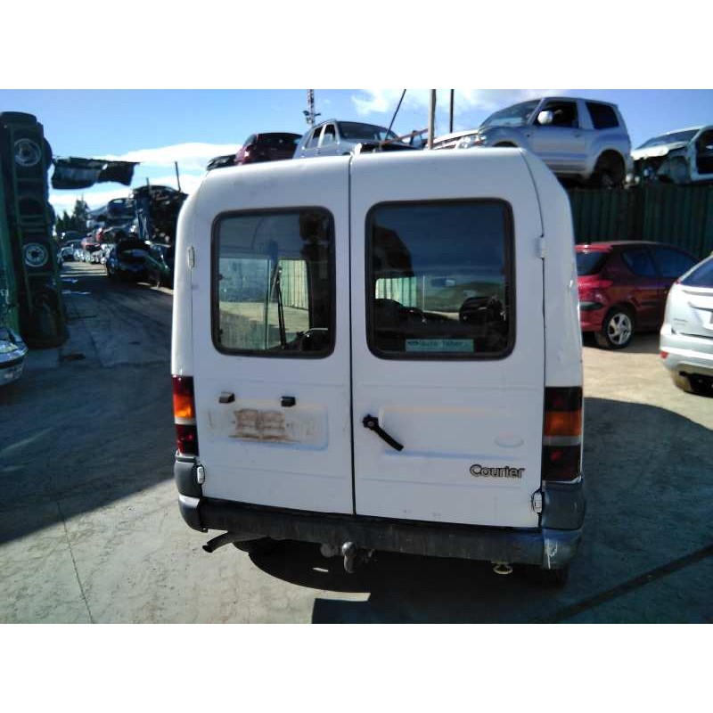 ford fiesta courier del año 1997