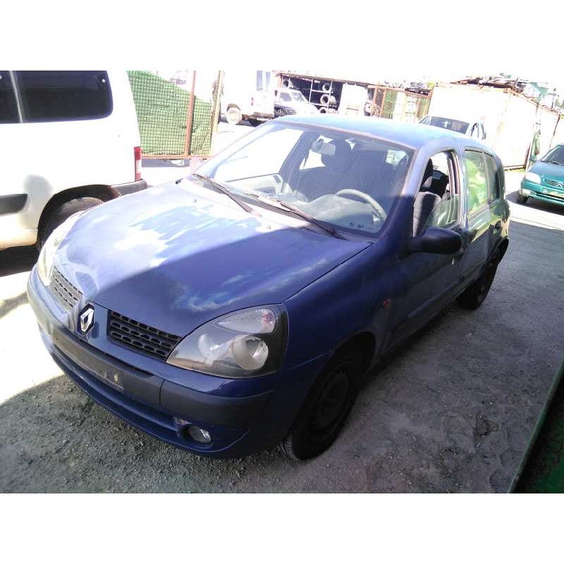 renault clio ii fase ii (b/cb0) del año 2002