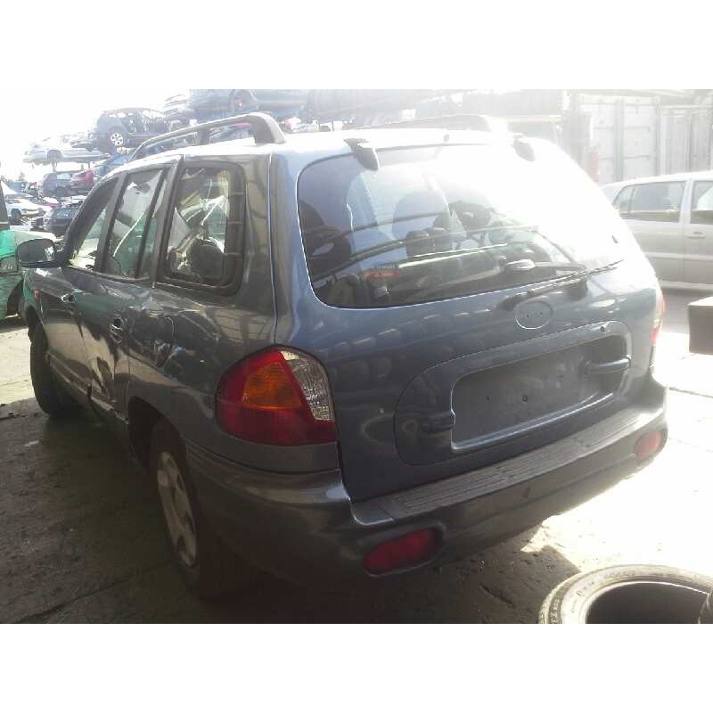 hyundai santa fe (sm) del año 2004